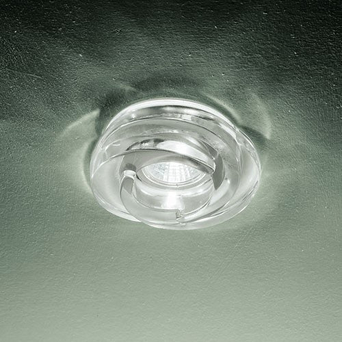 Spira LED Recessed Lighting - Crystal