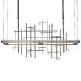 Load image into Gallery viewer, Spring LED Pendant Light - Burnished Steel