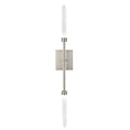 Load image into Gallery viewer, Spur Wall Sconce - Polished Nickel Finish