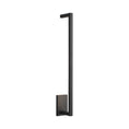 Load image into Gallery viewer, Stagger Small Wall Sconce - Nightshade Black Finish