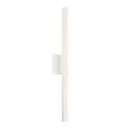 Load image into Gallery viewer, Stiletto 32" LED Bath Bar - Satin White