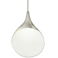 Load image into Gallery viewer, Stillabunt Mini Pendant - Silver Leaf Finish