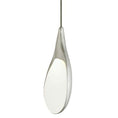 Load image into Gallery viewer, Stillabunt Mini Pendant - Silver Leaf Finish