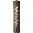 Load image into Gallery viewer, Stitch Wall Sconce - Dark Smoke