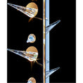 Load image into Gallery viewer, Stitch Wall Sconce - Detail