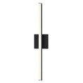 Load image into Gallery viewer, Stix 24" LED Bath Bar - Satin Black