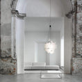 Load image into Gallery viewer, Stochastic LED Pendant Light White - Display