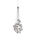 Load image into Gallery viewer, Stochastic LED Pendant Light - Mirrored