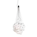 Load image into Gallery viewer, Stochastic LED Pendant Light - White