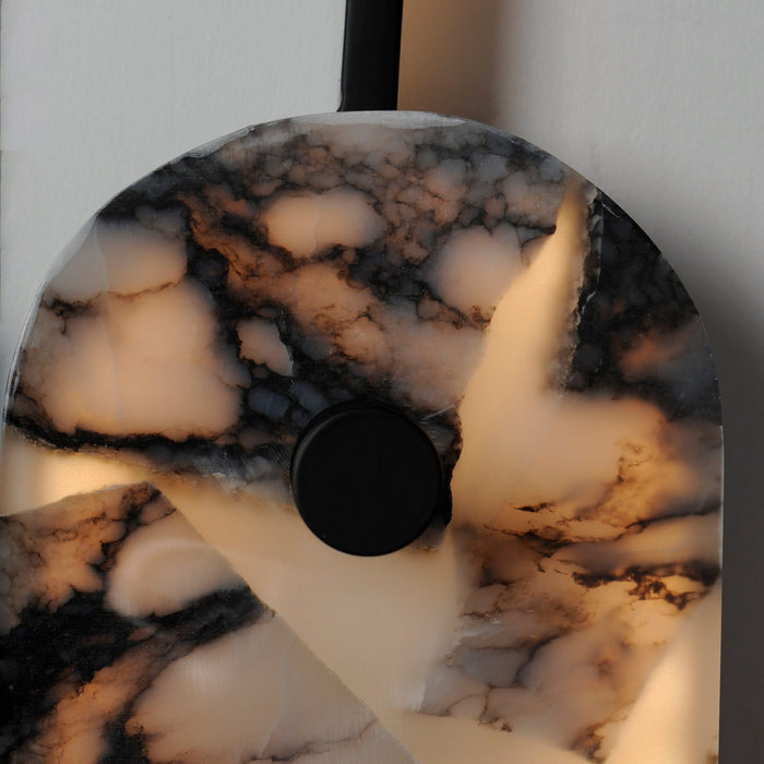 Stonewall LED Wall Sconce - Detail