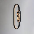 Load image into Gallery viewer, Stonewall LED Wall Sconce - Display