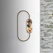 Stonewall LED Wall Sconce - Display