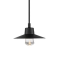 Load image into Gallery viewer, Suspense Outdoor LED Pendant - Black Finish
