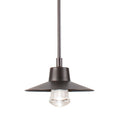 Load image into Gallery viewer, Suspense LED Pendant Light - Bronze Finish