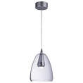 Load image into Gallery viewer, Sven LED Mini Pendant - Polished Chrome