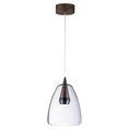 Load image into Gallery viewer, Sven LED Mini Pendant - Black Coffee