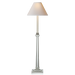 Swedish Column Buffet Lamp Crystal