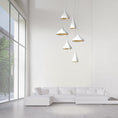 Load image into Gallery viewer, Swell 6-Light Chandelier - Display