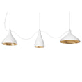 Load image into Gallery viewer, Swell String 3 Mixed Modular Suspension Light - White