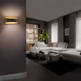Load image into Gallery viewer, Swerve LED Wall Sconce - Display