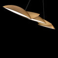 Load image into Gallery viewer, Sydney LED Linear Pendant - Display
