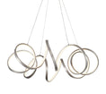 Load image into Gallery viewer, Synergy Large LED Chandelier - Antique Silver Finish