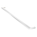 Load image into Gallery viewer, Thin-Line 48" LED Indirect Wall Bar - Bright Satin Aluminum