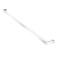 Load image into Gallery viewer, THIN-LINE 72" TWO-SIDED WALL LIGHT - Bright Satin Aluminum
