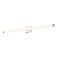 Load image into Gallery viewer, Tubo 41.5" DT Slim LED Bath Bar - Chrome (Drum Trim)