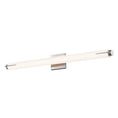 Load image into Gallery viewer, Tubo 33.5" ST Slim LED Bath Bar - Satin Nickel (Spine Trim)