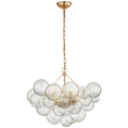 Load image into Gallery viewer, Talia Chandelier - Gild