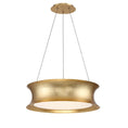 Load image into Gallery viewer, Tango LED Pendant Light - Gold Leaf Finish