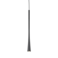 Load image into Gallery viewer, Taper Small LED Mini Pendant - Black Finish