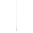 Load image into Gallery viewer, Taper Large LED Mini Pendant - White Finish