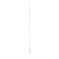 Load image into Gallery viewer, Taper Medium LED Mini Pendant - White Finish