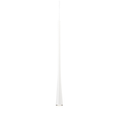 Load image into Gallery viewer, Taper Small LED Mini Pendant - White Finish