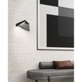 Load image into Gallery viewer, Taro LED Wall Sconce - Display