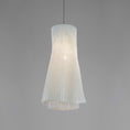 Load image into Gallery viewer, Tempo Andante Pendant - White