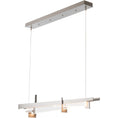 Load image into Gallery viewer, Tenon LED Pendant - Side View