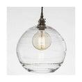 Load image into Gallery viewer, Terra Pendant Light - Optic Clear/Metallic Beige Silver
