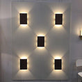 Load image into Gallery viewer, Tersus LED Wall Sconce - Display