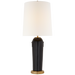 Tiang Large Table Lamp - Black Finish