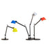 Tolomeo Micro Bicolor Desk Lamp - Display