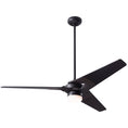 Load image into Gallery viewer, Torsion Ceiling Fan - Black (LED Light)