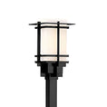 Load image into Gallery viewer, Tourou Outdoor Post Light - Coastal Black Finish