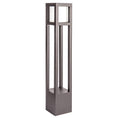 Load image into Gallery viewer, Tower LED Bollard Light - Bronze Finish