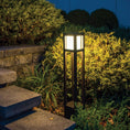 Load image into Gallery viewer, Tower LED Bollard Light - Display