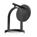 Load image into Gallery viewer, Trek Outdoor LED Wall Sconce - Black Finish