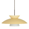 Load image into Gallery viewer, Trilo 15 Pendant Light Champagne