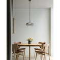 Load image into Gallery viewer, Trinity LED Oval Pendant - Display